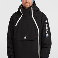 FWC'Play Asymmetric wintersportjas | Black Out