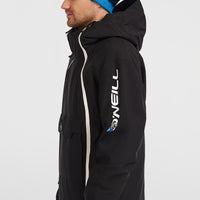 FWC'Play Asymmetric wintersportjas | Black Out