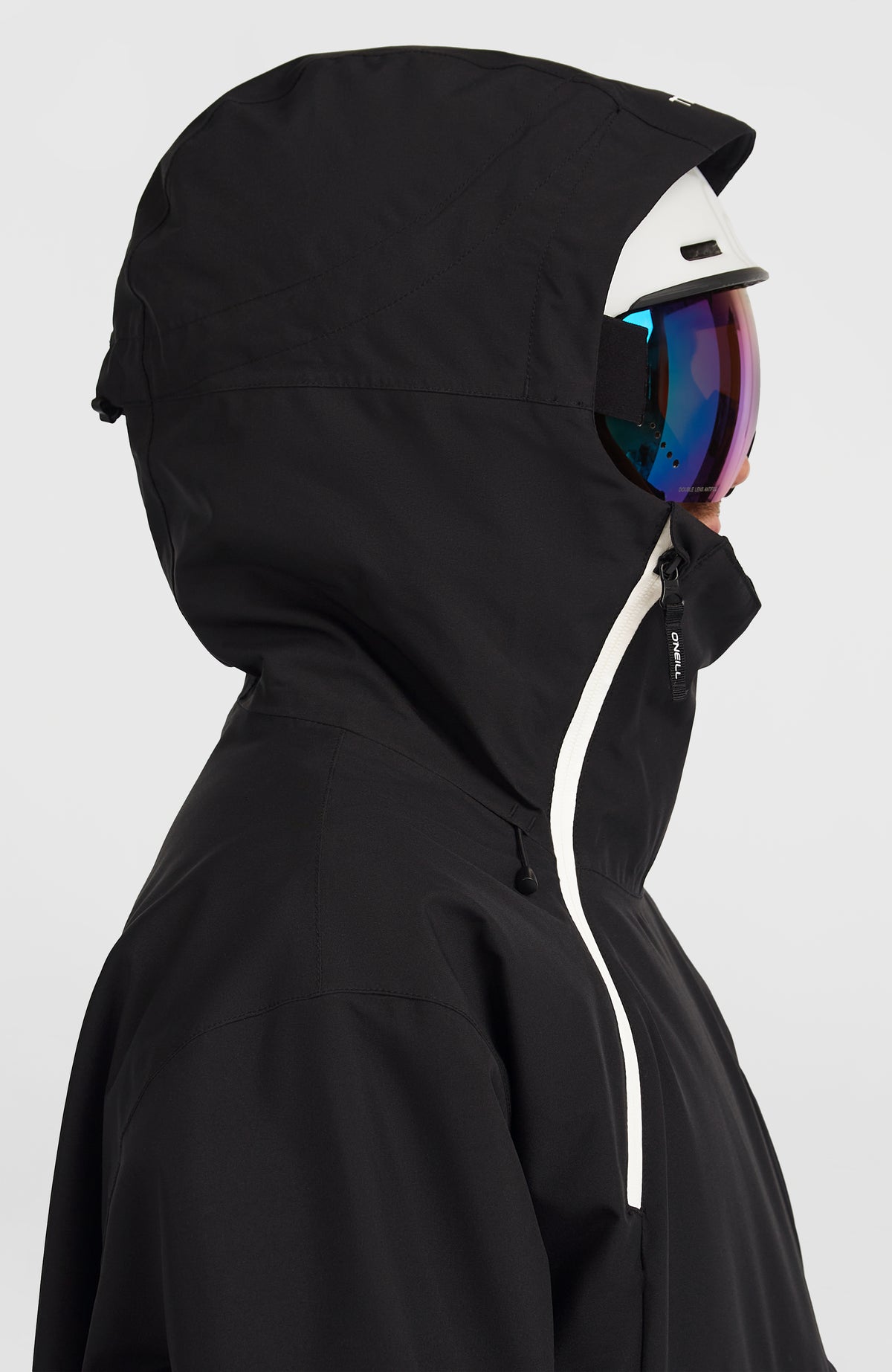 FWC'Play Asymmetric wintersportjas | Black Out