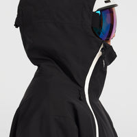 FWC'Play Asymmetric wintersportjas | Black Out