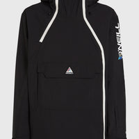 FWC'Play Asymmetric wintersportjas | Black Out