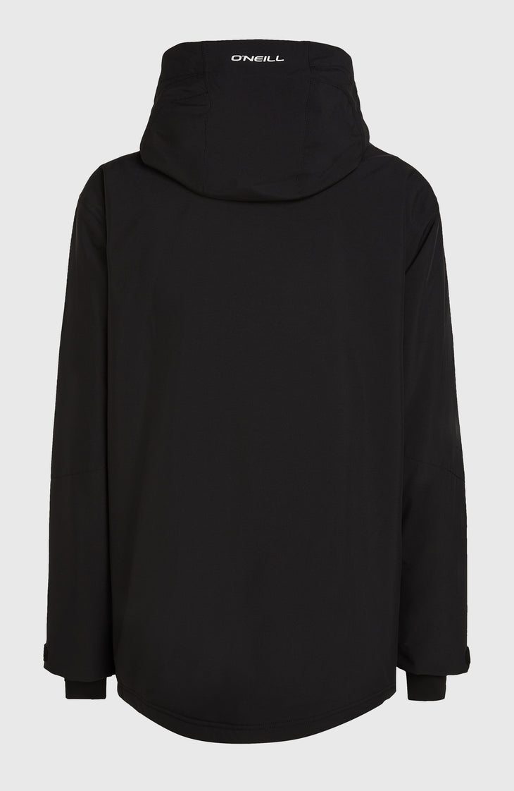 FWC'Play Asymmetric wintersportjas | Black Out