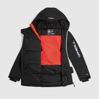 FWC'Play Asymmetric wintersportjas | Black Out