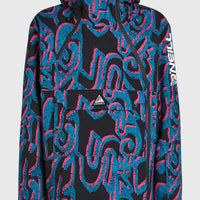 FWC'Play Asymmetric wintersportjas | Pink Legacy