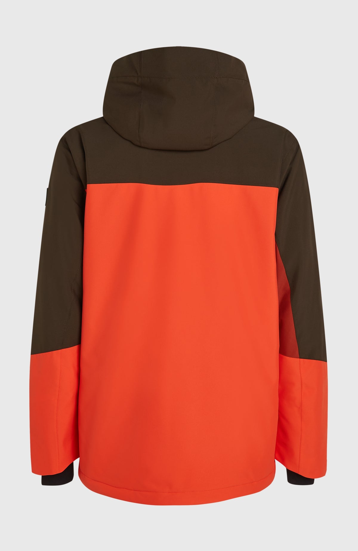 FWC'Cruz Triple wintersportjas | Coffee Bean Colour Block