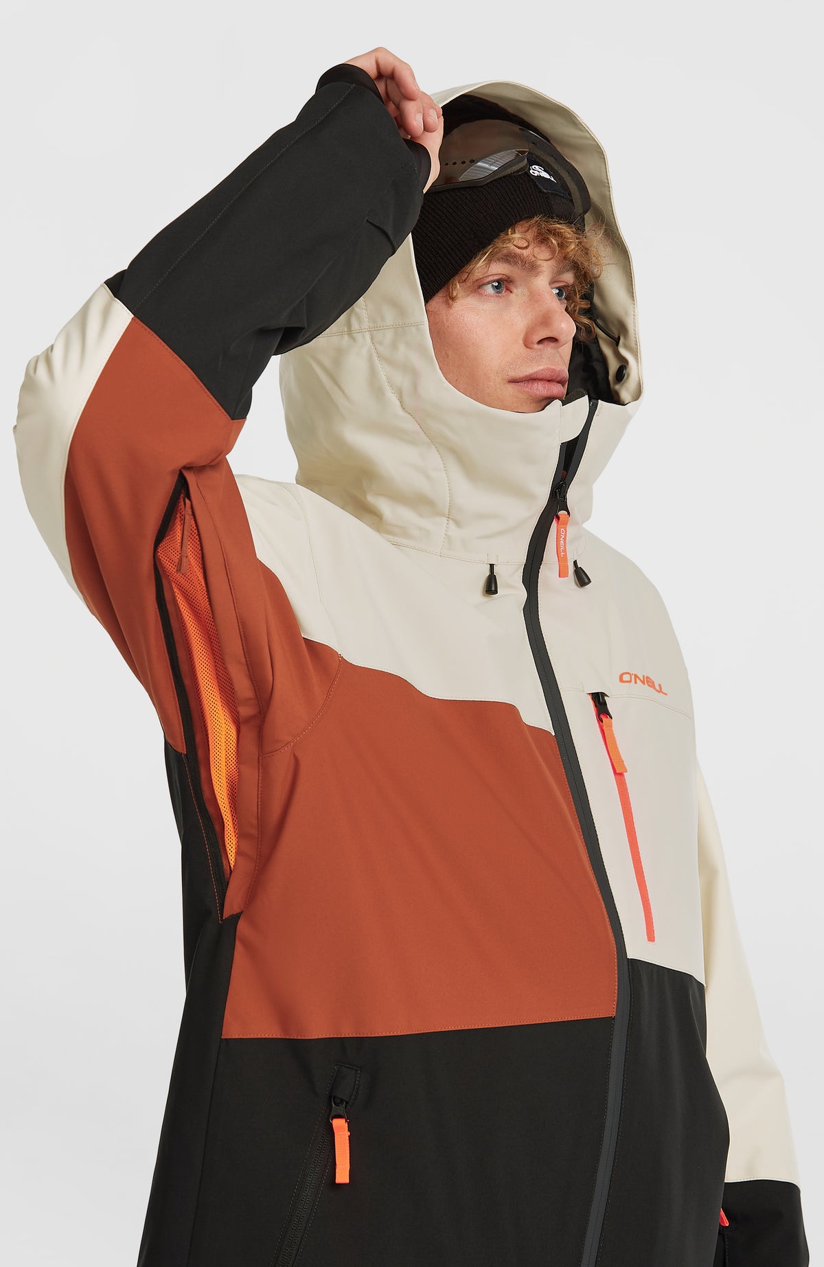 FWC'Cruz Triple wintersportjas | Macaron Colour Block