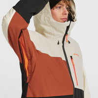 FWC'Cruz Triple wintersportjas | Macaron Colour Block
