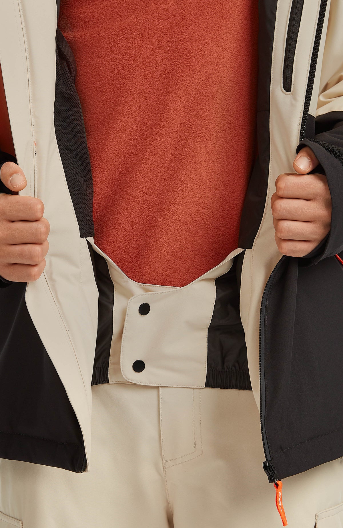 FWC'Cruz Triple wintersportjas | Macaron Colour Block