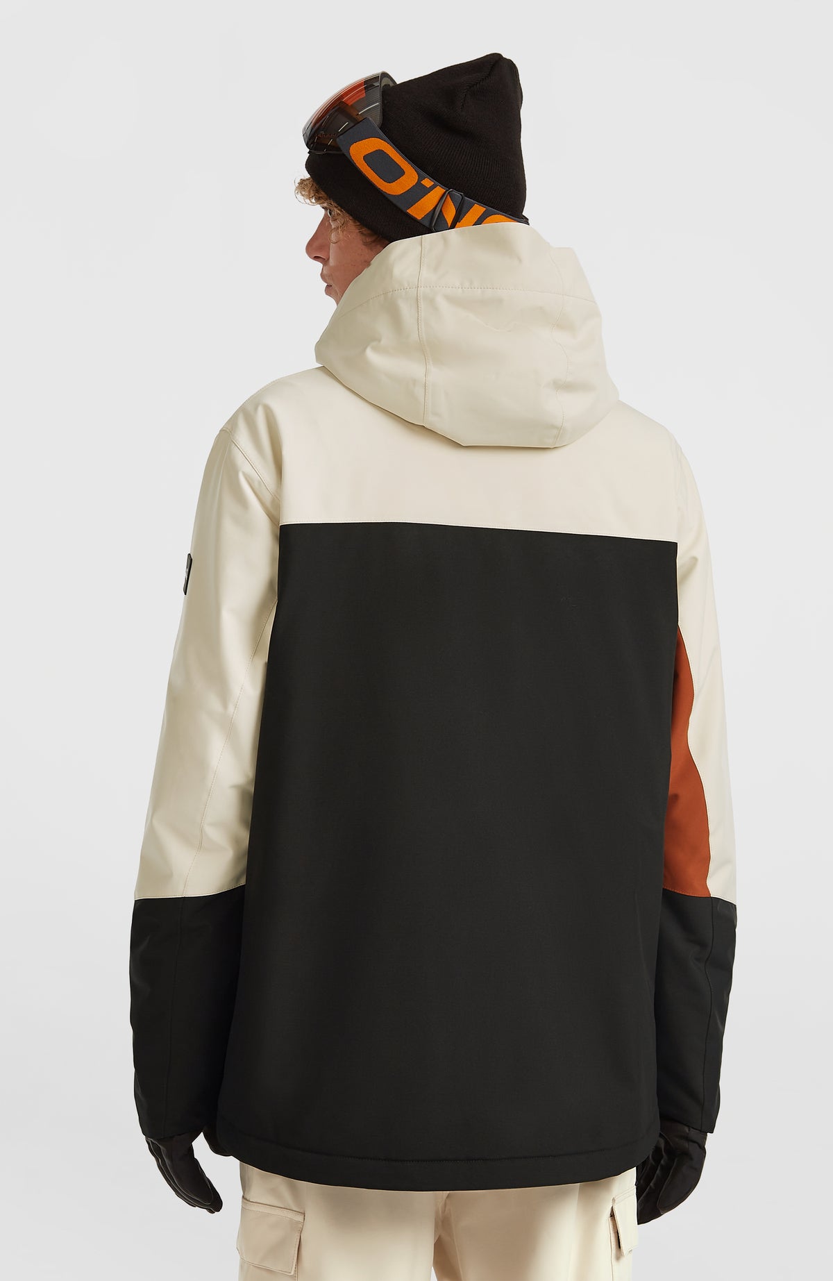 FWC'Cruz Triple wintersportjas | Macaron Colour Block