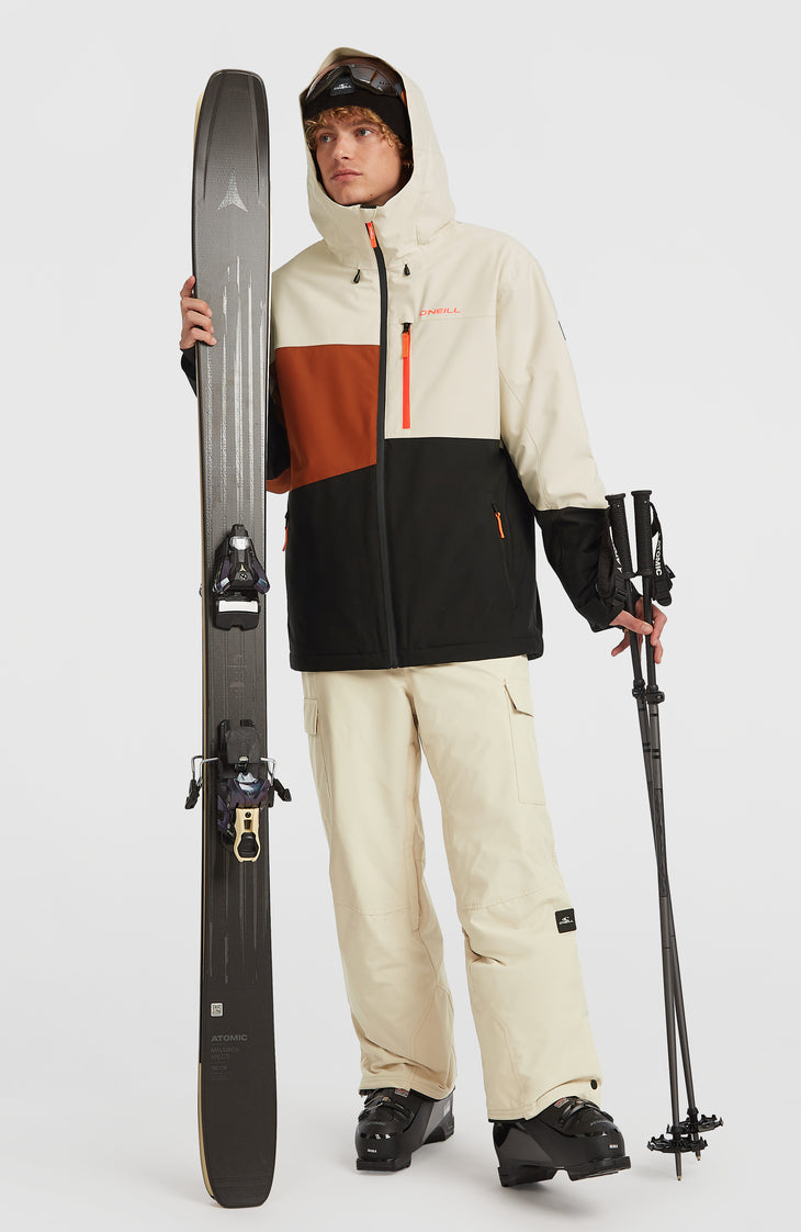 FWC'Cruz Triple wintersportjas | Macaron Colour Block