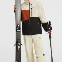 FWC'Cruz Triple wintersportjas | Macaron Colour Block