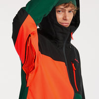 FWC'Cruz Triple wintersportjas | Black Out Colour Block