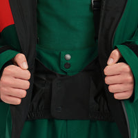 FWC'Cruz Triple wintersportjas | Black Out Colour Block