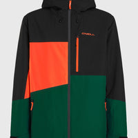 FWC'Cruz Triple wintersportjas | Black Out Colour Block