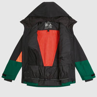FWC'Cruz Triple wintersportjas | Black Out Colour Block