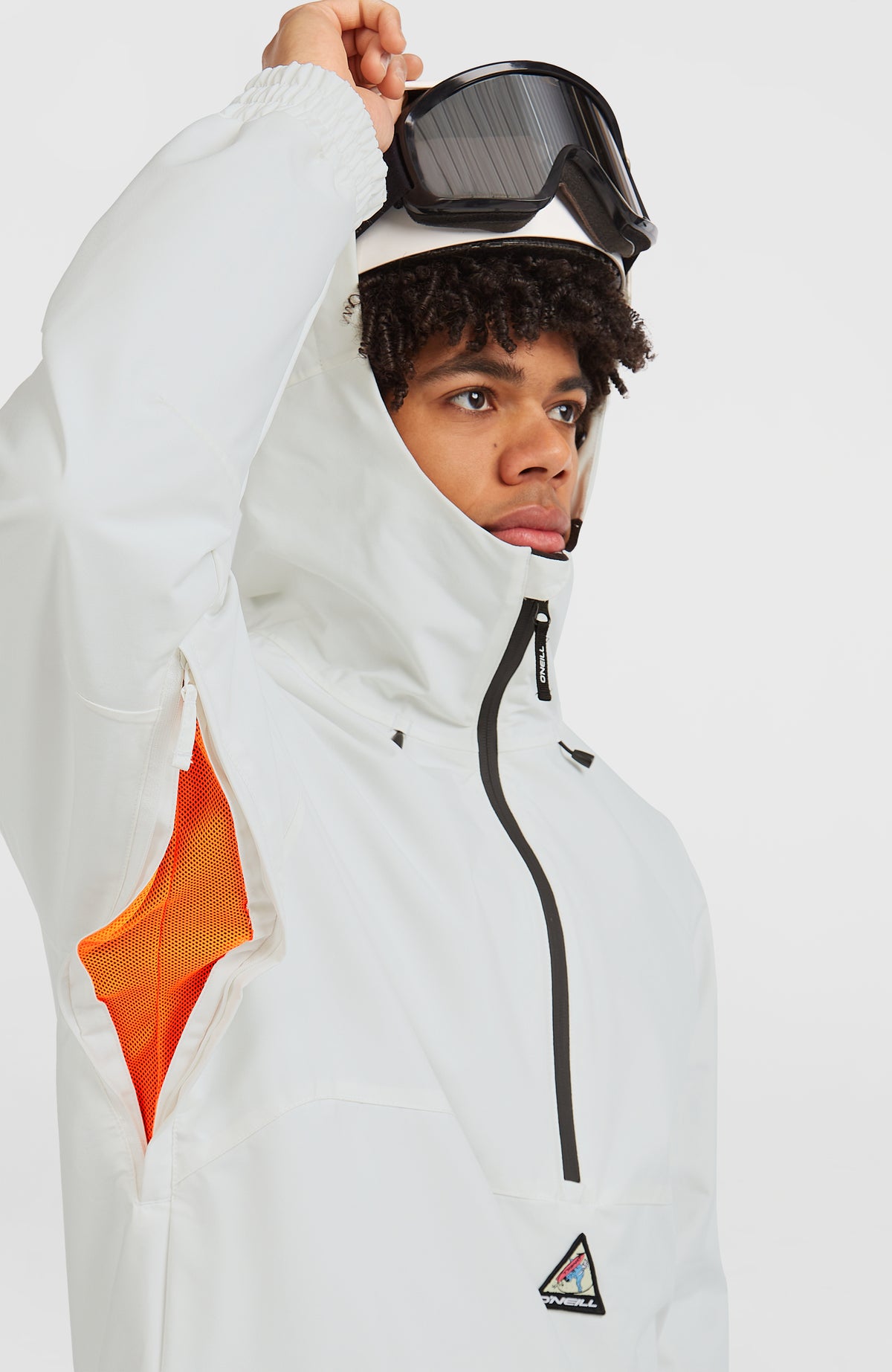 FWC'Play Park Anorak wintersportjas | Undyed