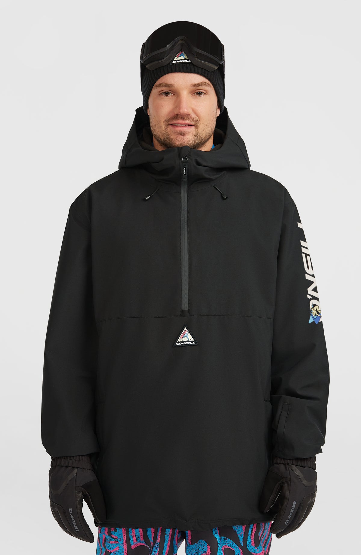FWC'Play Park Anorak wintersportjas | Black Out