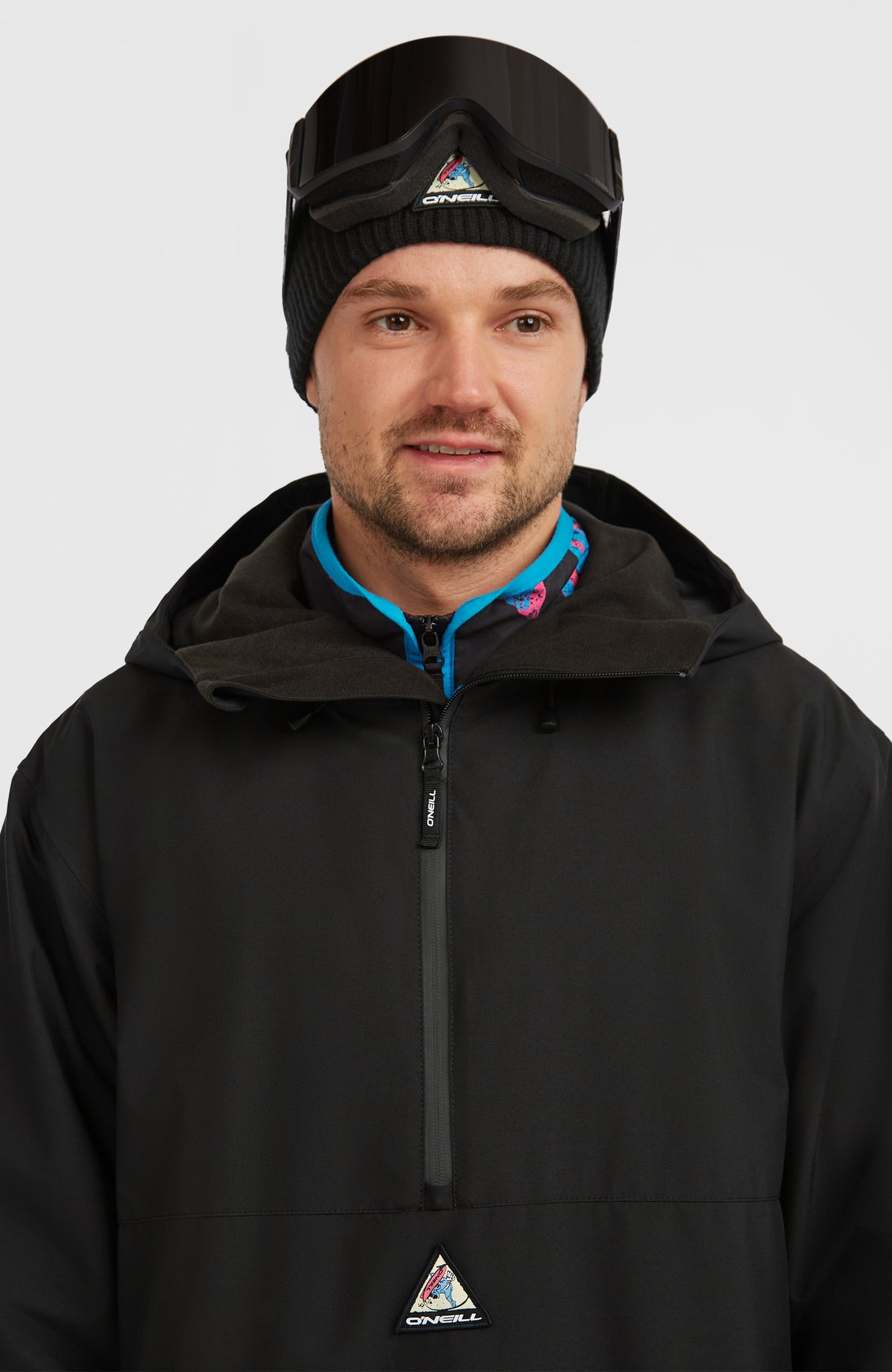 FWC'Play Park Anorak wintersportjas | Black Out