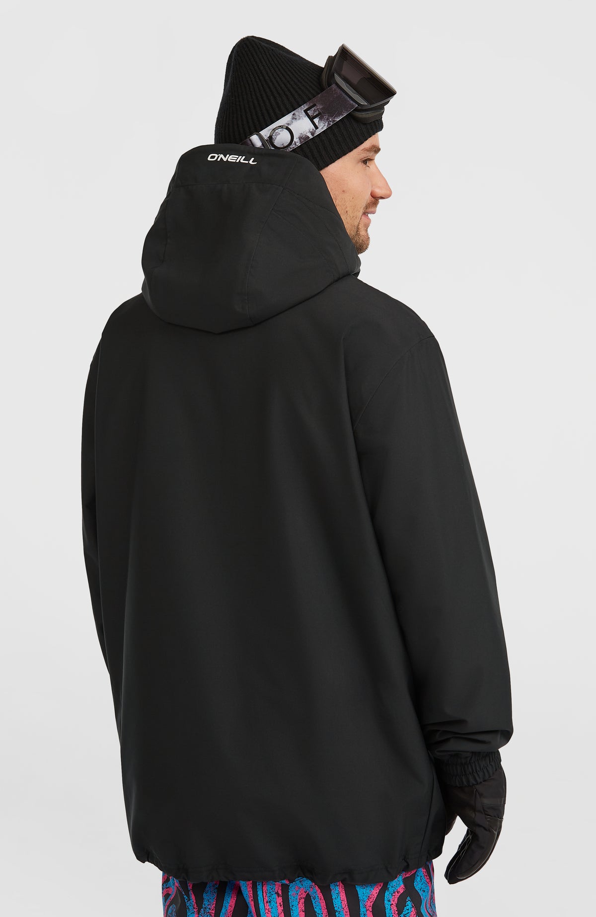 FWC'Play Park Anorak wintersportjas | Black Out