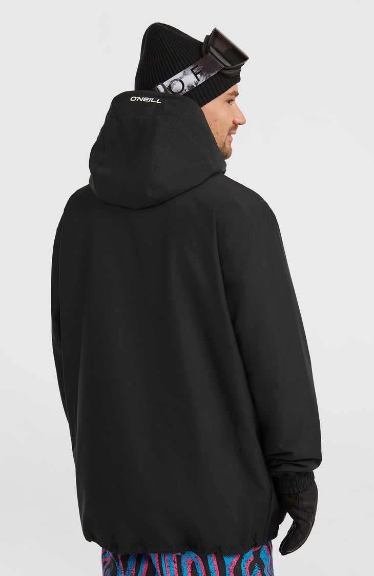 FWC'Play Park Anorak wintersportjas | Black Out