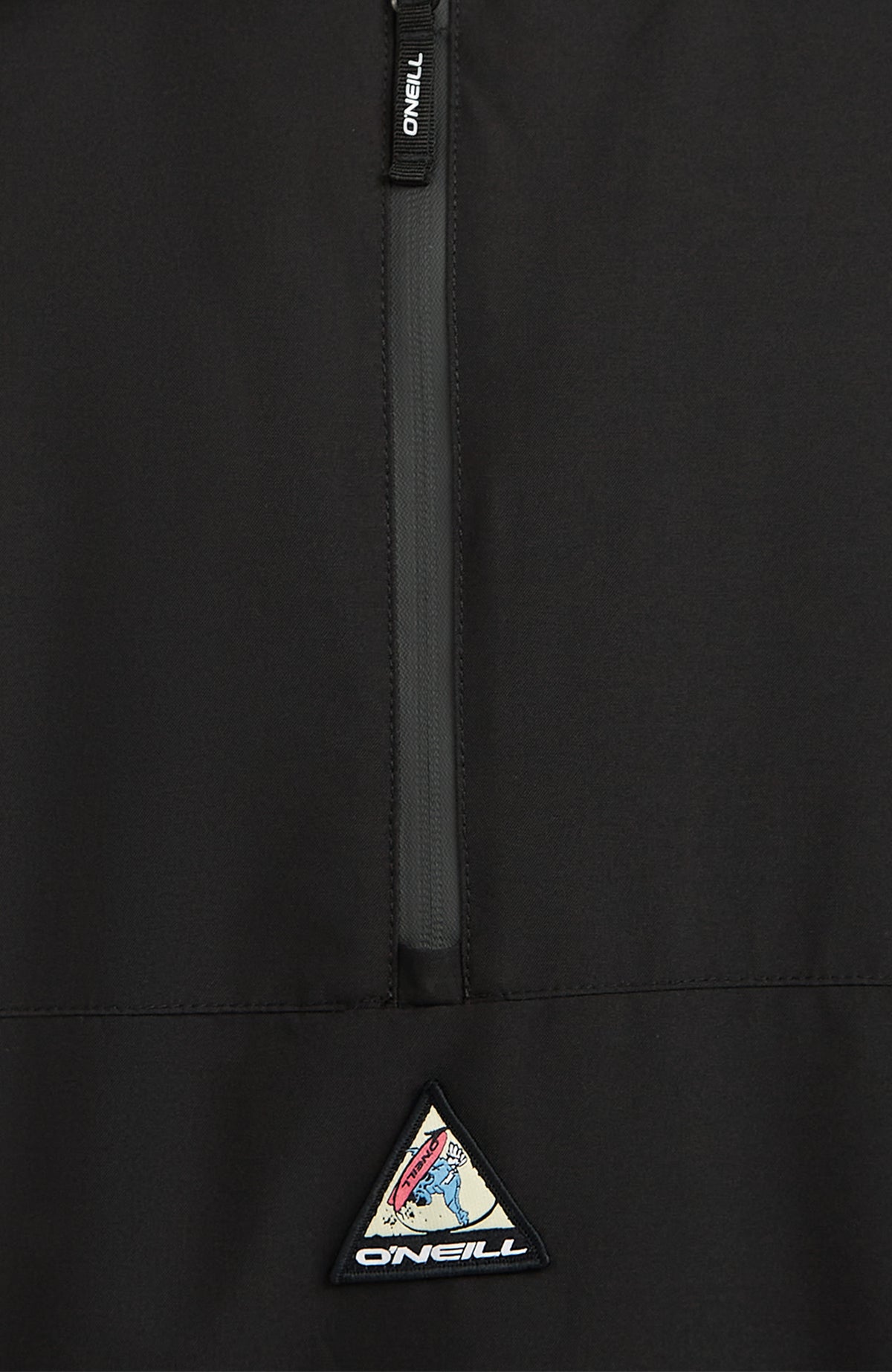 FWC'Play Park Anorak wintersportjas | Black Out