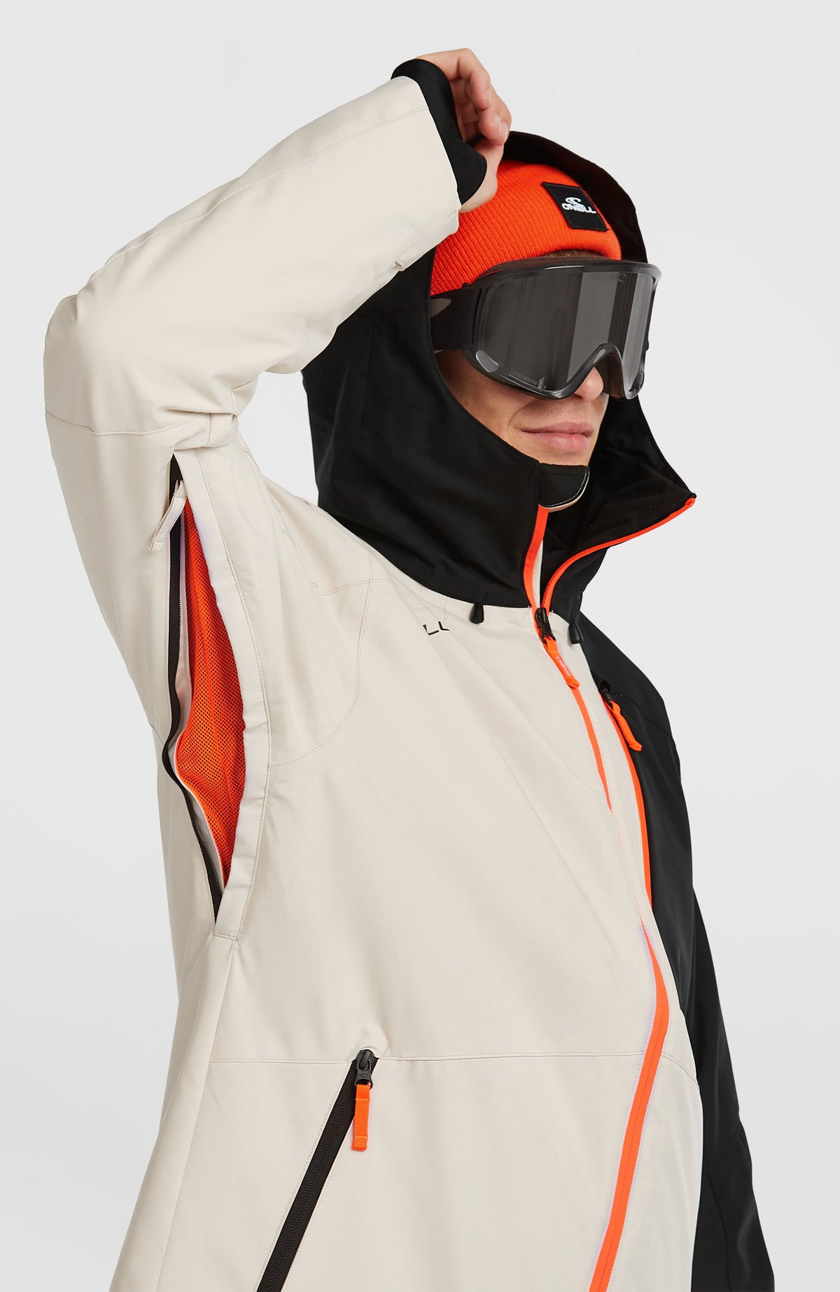 FWC'Cruz Block wintersportjas | Macaron Colour Block