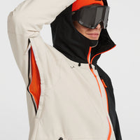 FWC'Cruz Block wintersportjas | Macaron Colour Block