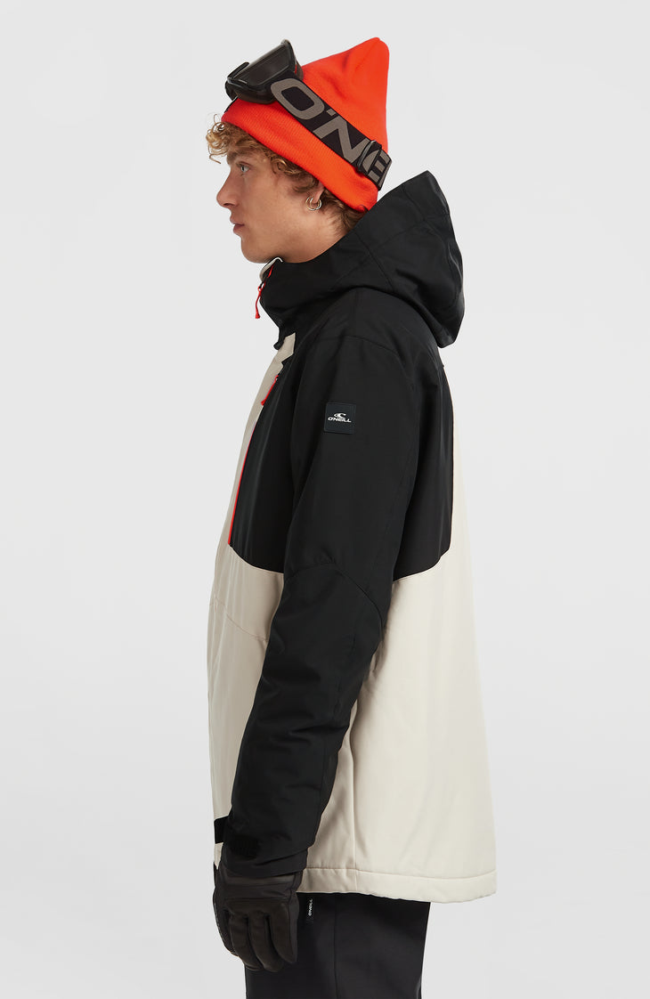 FWC'Cruz Block wintersportjas | Macaron Colour Block