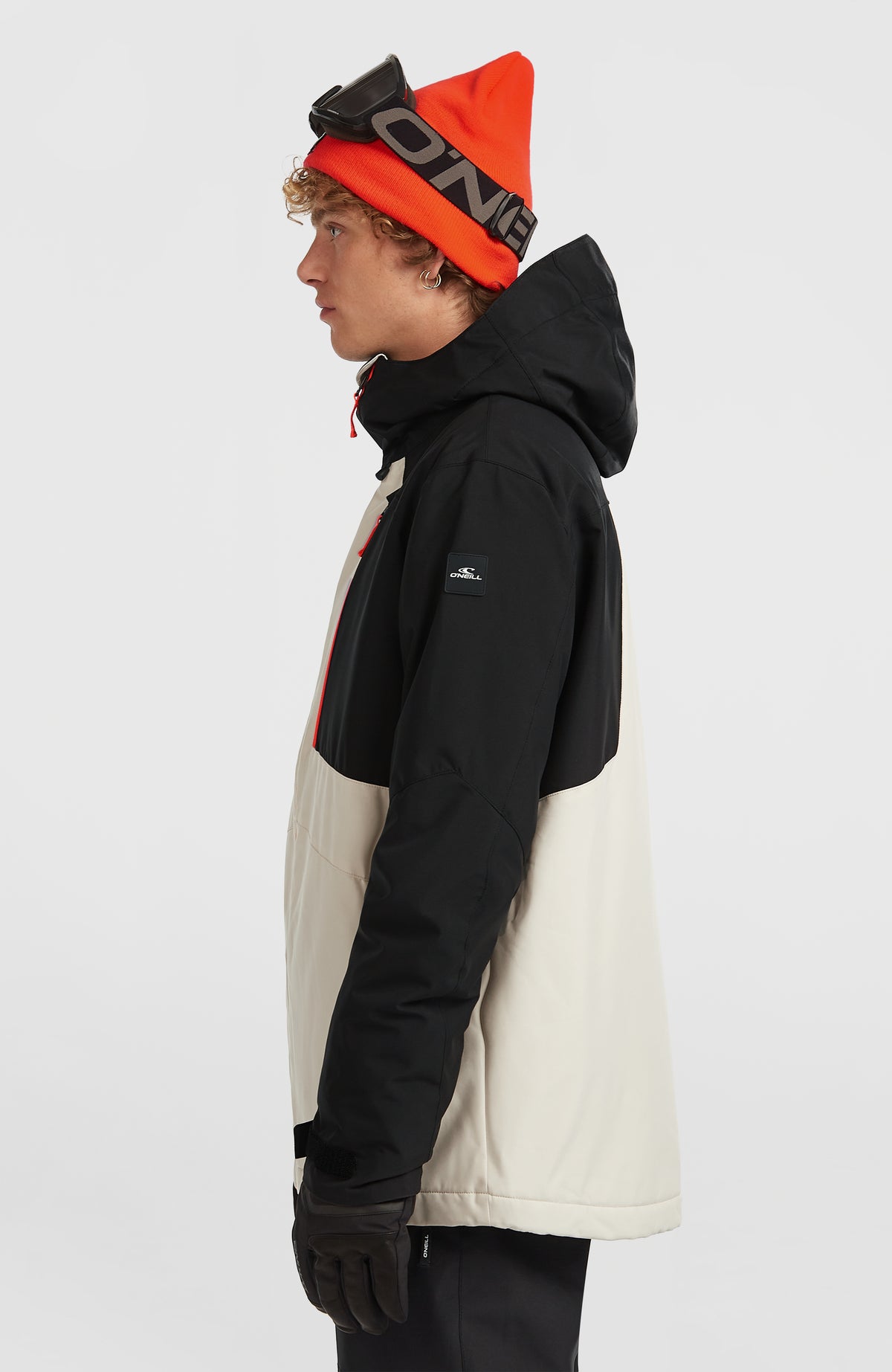 FWC'Cruz Block wintersportjas | Macaron Colour Block