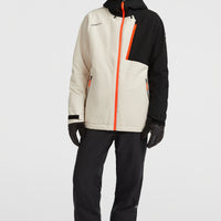FWC'Cruz Block wintersportjas | Macaron Colour Block