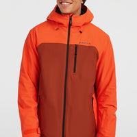 FWC'Cruz Duo wintersportjas | Flame Colour Block