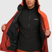 FWC'Cruz Duo wintersportjas | Flame Colour Block