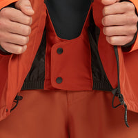 FWC'Cruz Duo wintersportjas | Flame Colour Block