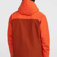 FWC'Cruz Duo wintersportjas | Flame Colour Block