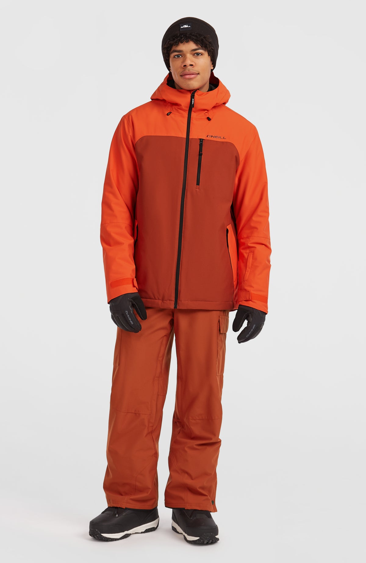 FWC'Cruz Duo wintersportjas | Flame Colour Block