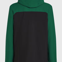 FWC'Cruz Duo wintersportjas | Emerald Envy Colour Block