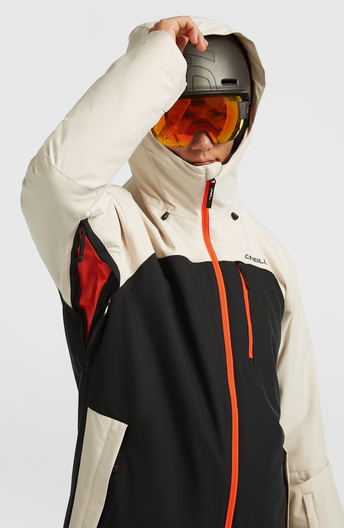 FWC'Cruz Duo wintersportjas | Macaron Colour Block