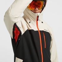 FWC'Cruz Duo wintersportjas | Macaron Colour Block