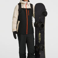 FWC'Cruz Duo wintersportjas | Macaron Colour Block