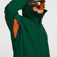 FWC'Cruz wintersportjas | Emerald Envy