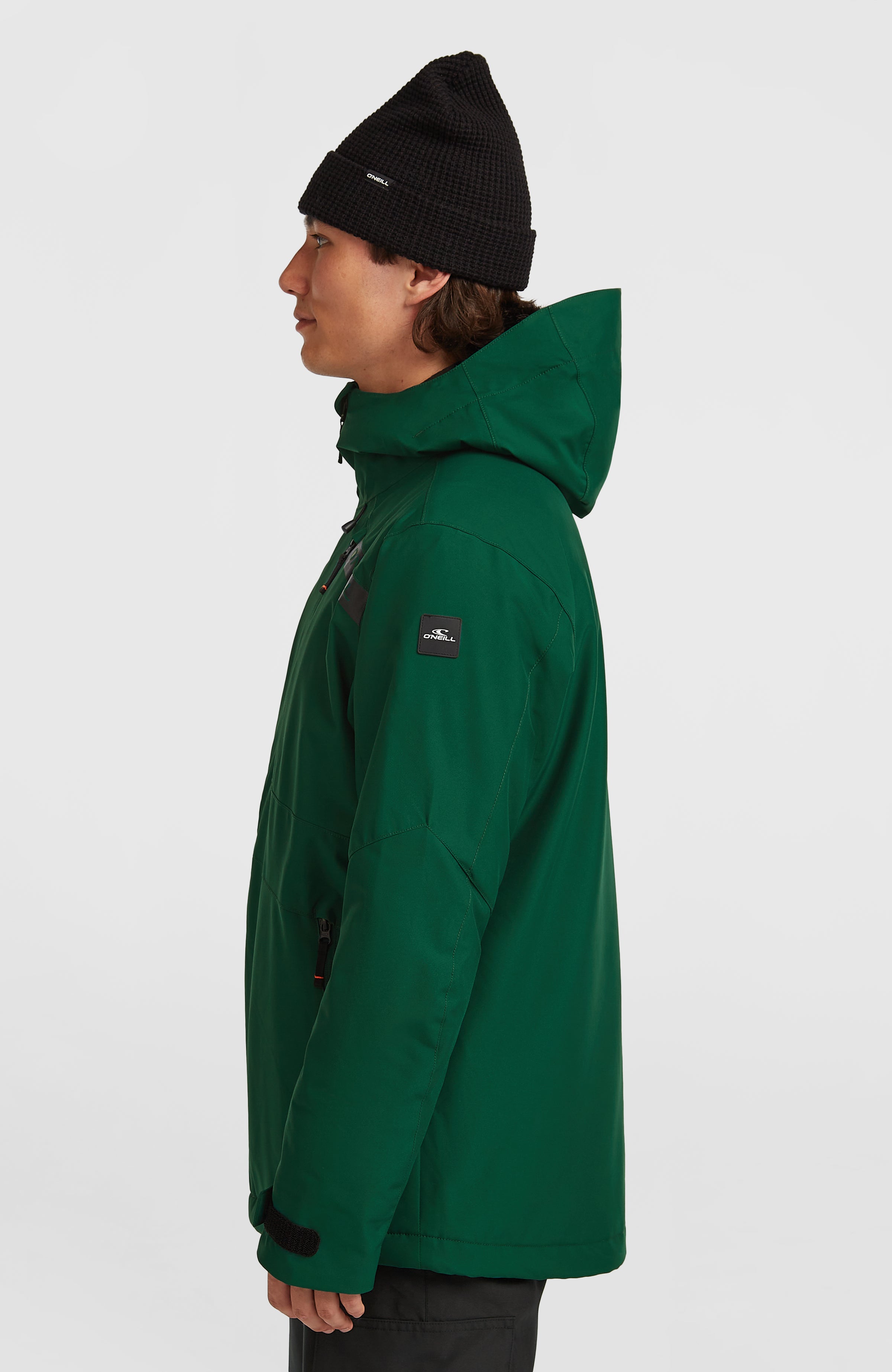 FWC'Cruz wintersportjas | Emerald Envy – O'Neill
