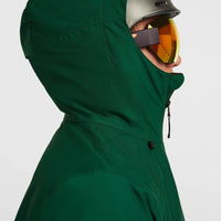 FWC'Cruz wintersportjas | Emerald Envy