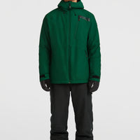 FWC'Cruz wintersportjas | Emerald Envy