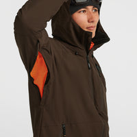 FWC'Cruz wintersportjas | Coffee Bean