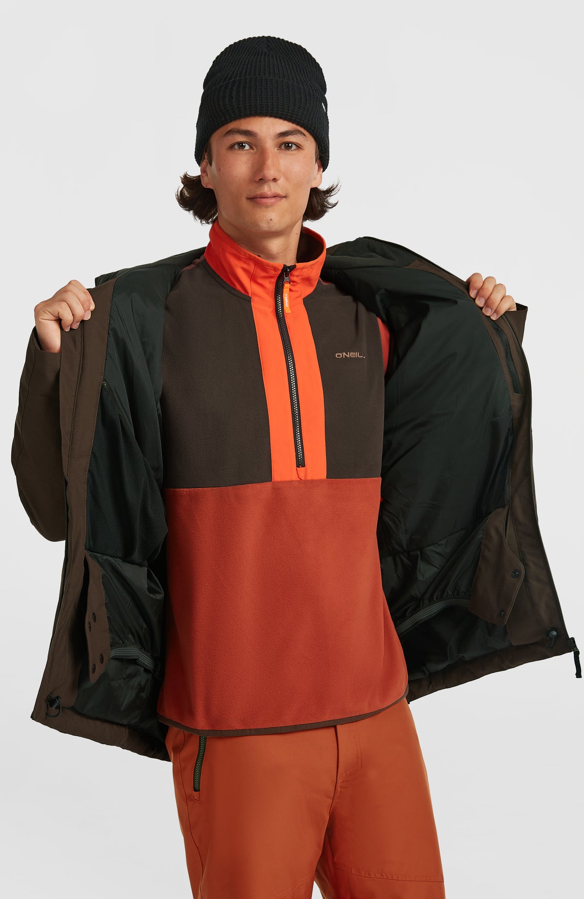 FWC'Cruz wintersportjas | Coffee Bean