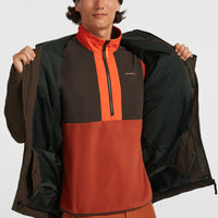 FWC'Cruz wintersportjas | Coffee Bean