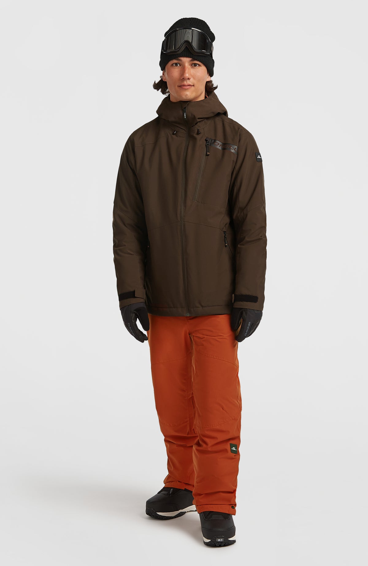 FWC'Cruz wintersportjas | Coffee Bean