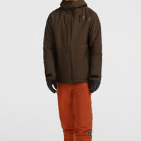 FWC'Cruz wintersportjas | Coffee Bean