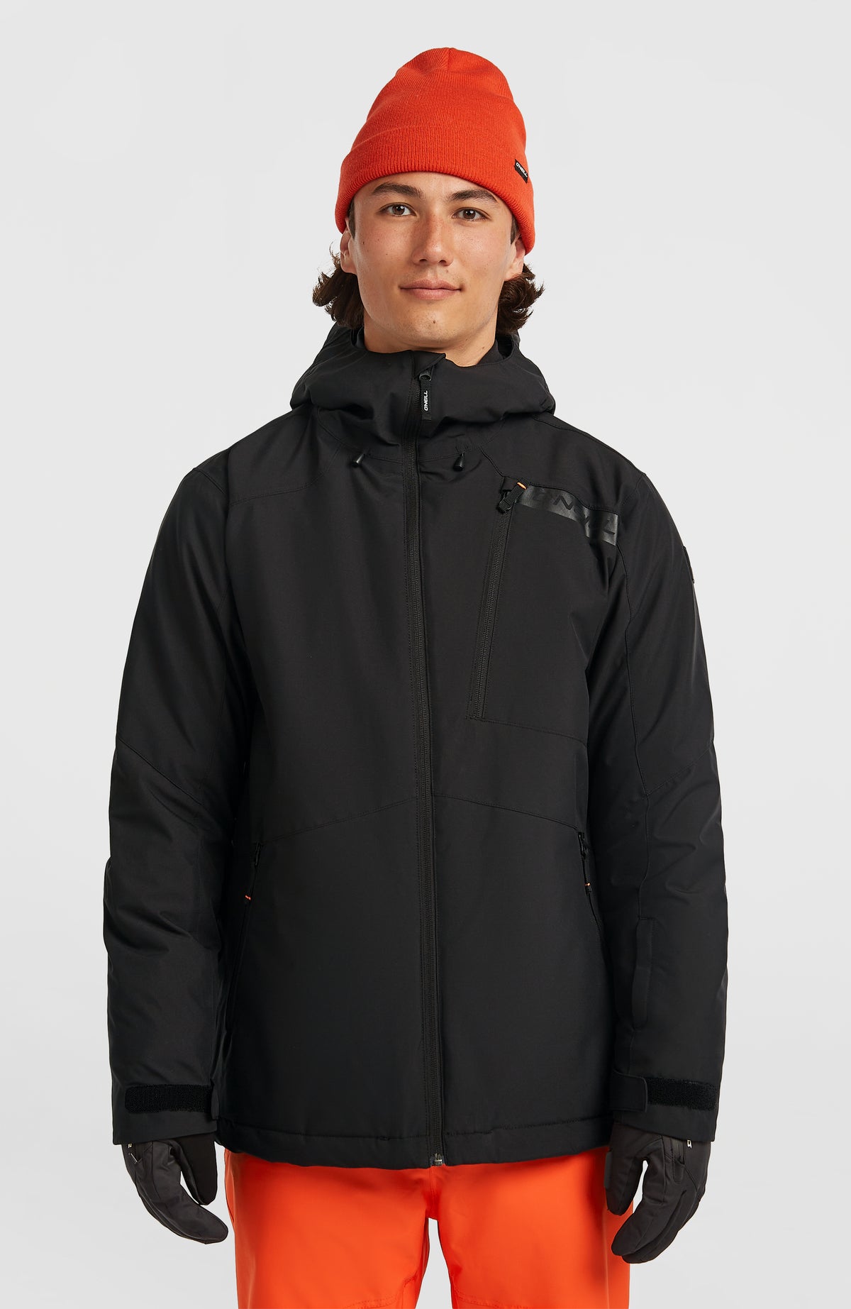 FWC'Cruz wintersportjas | Black Out