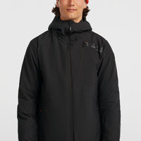 FWC'Cruz wintersportjas | Black Out